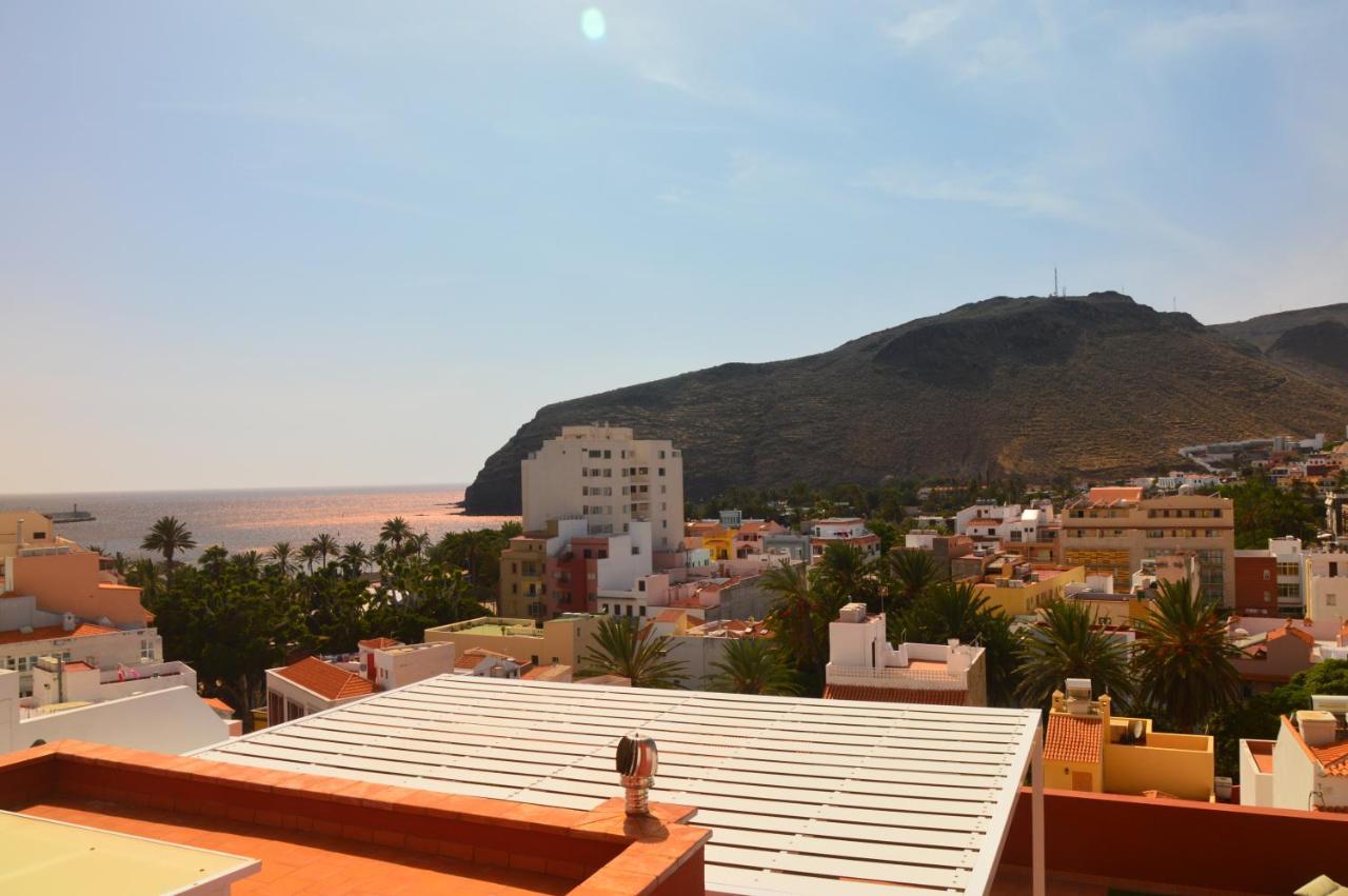 Miramar 10 Apartment San Sebastian De La Gomera Ngoại thất bức ảnh
