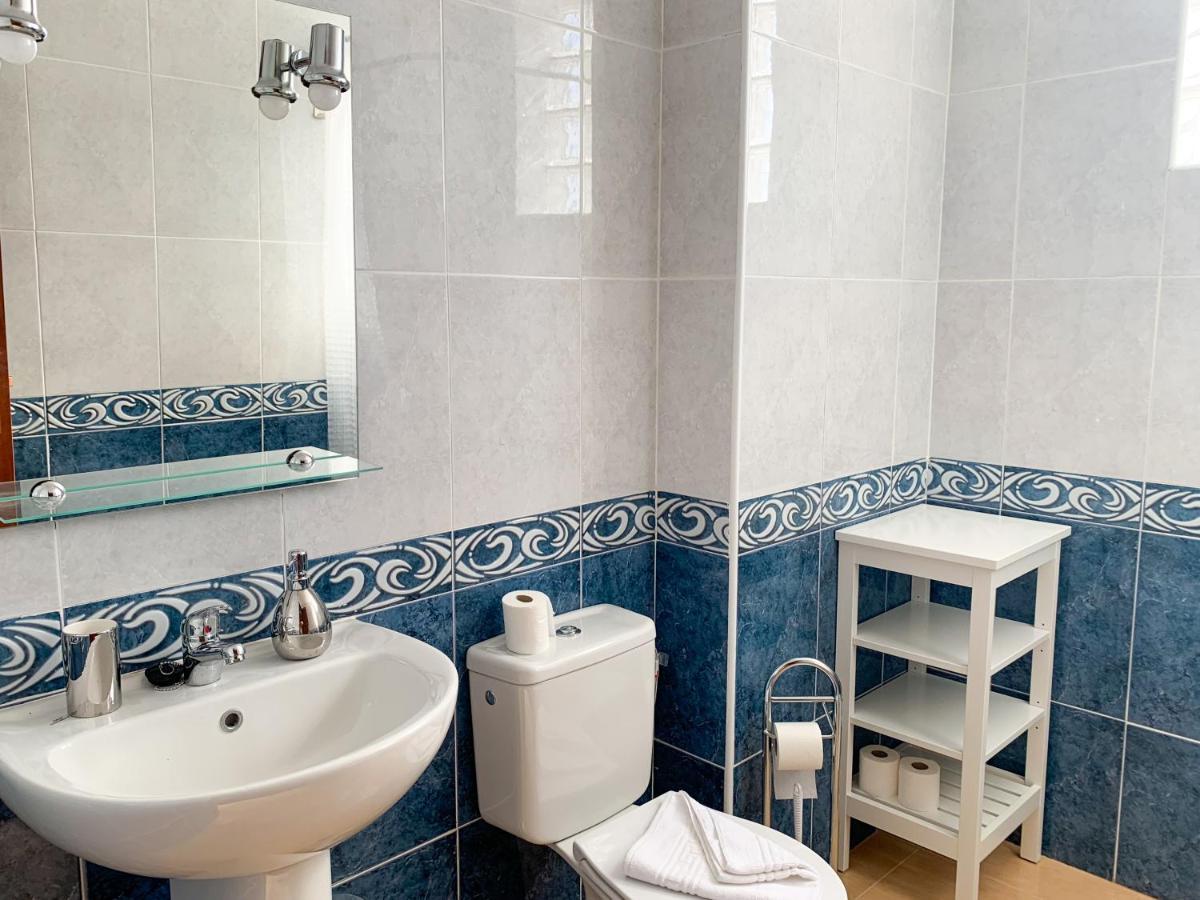 Miramar 10 Apartment San Sebastian De La Gomera Ngoại thất bức ảnh